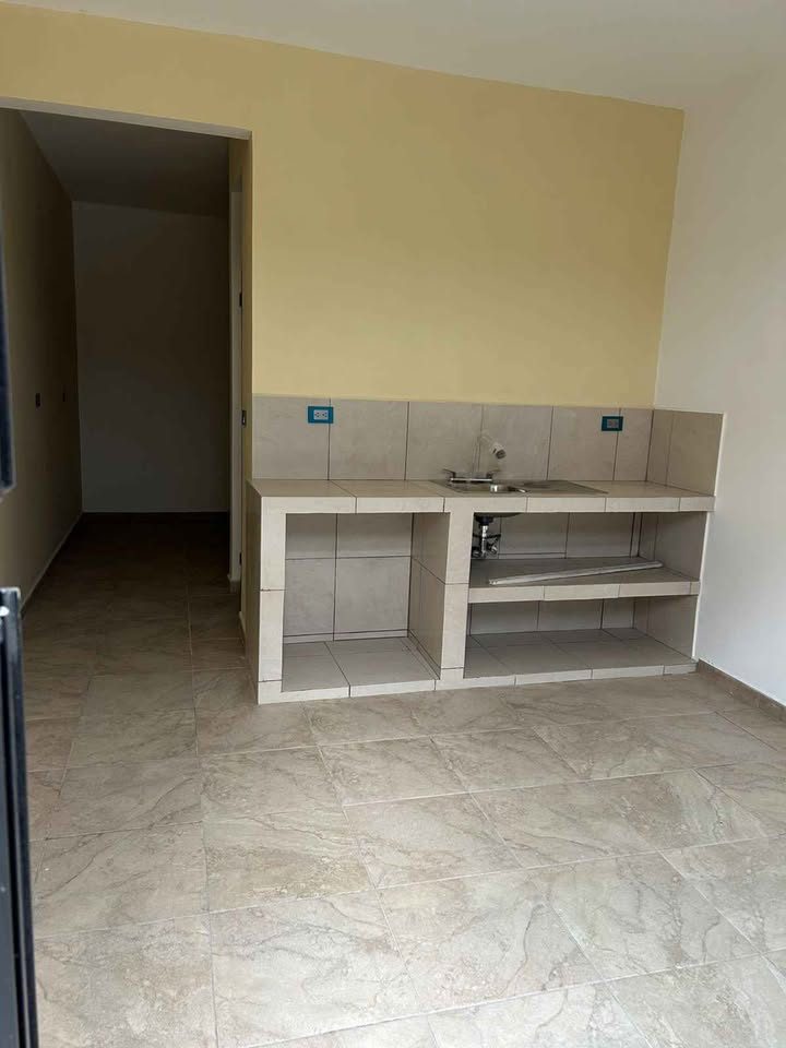 1 habitación 1 baño - Departamento 2