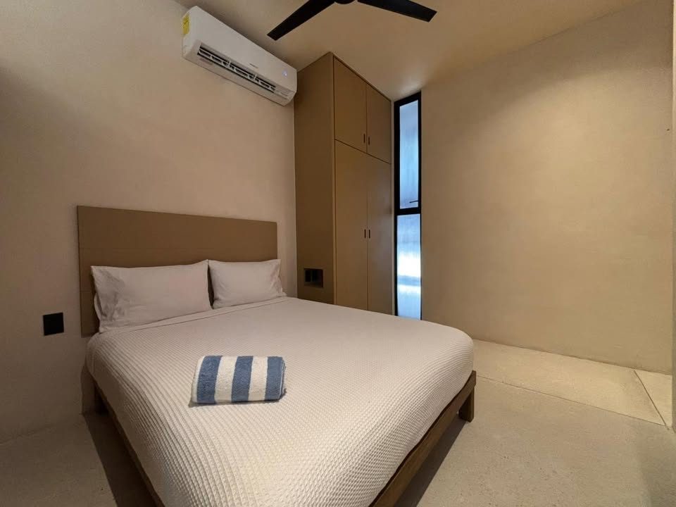 1 habitación 1 baño Departamento 2