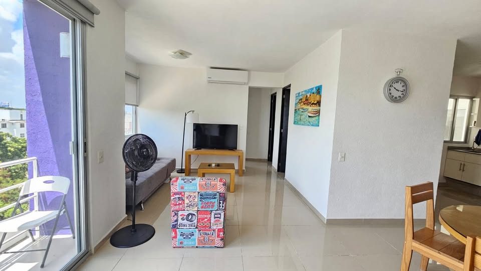 2 habitaciones 2 baños Departamento 3