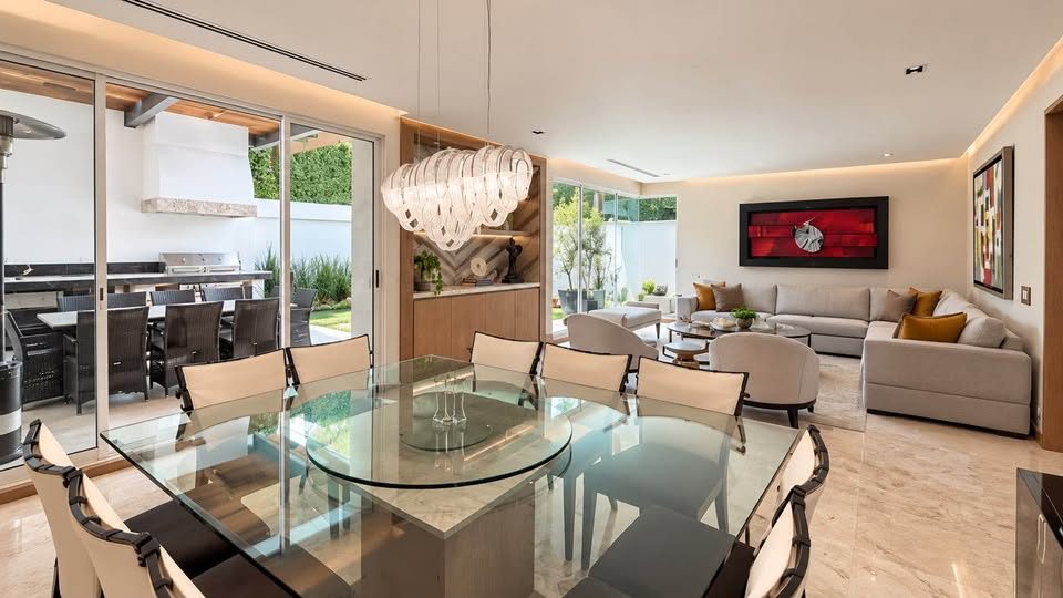 3 beds 5 bathrooms – House 3