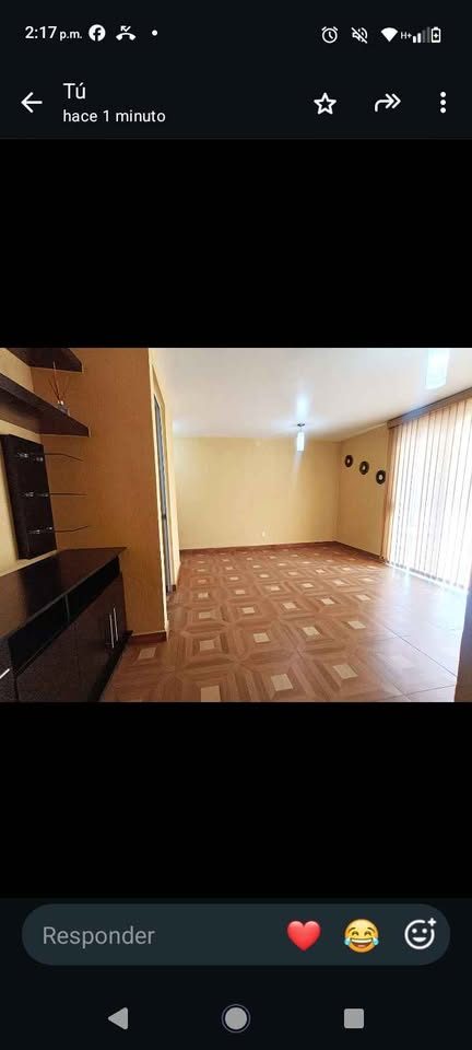 2 habitaciones 1 baño - Departamento 3