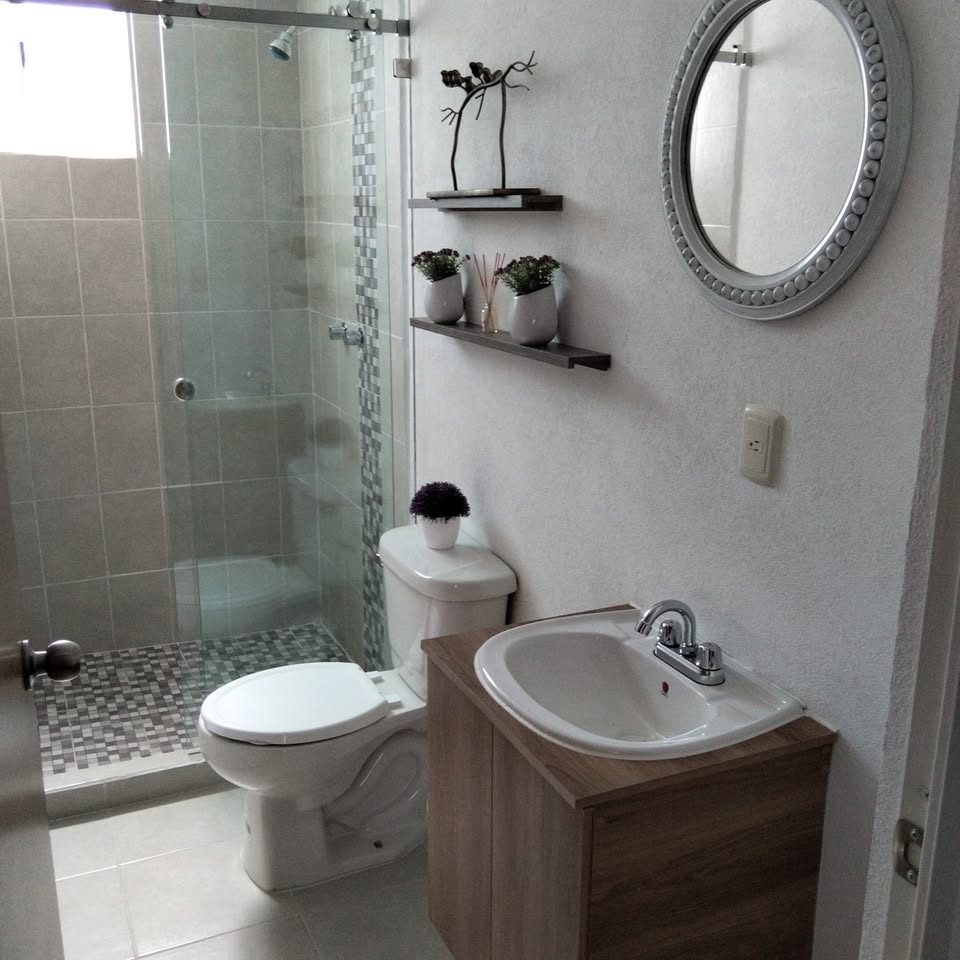 4 habitaciones 3 baños Casa 2