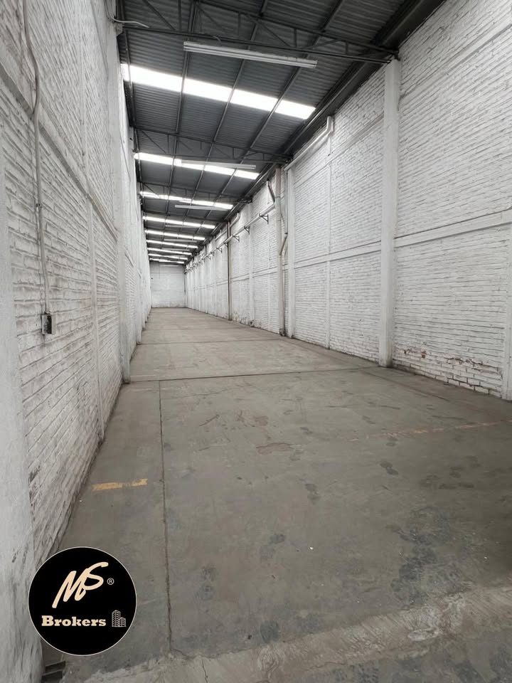 Nave industrial en renta · 2 780 m² · Aguascalientes 2