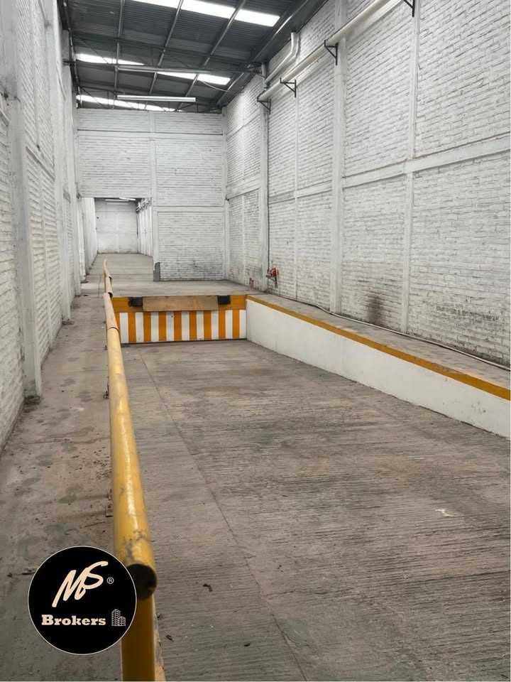 Nave industrial en renta · 2 780 m² · Aguascalientes 3