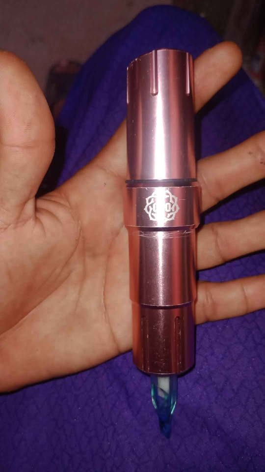 Se vende máquinita para tatuar 2
