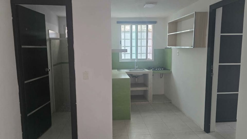 1 habitación 1 baño - Casa 3