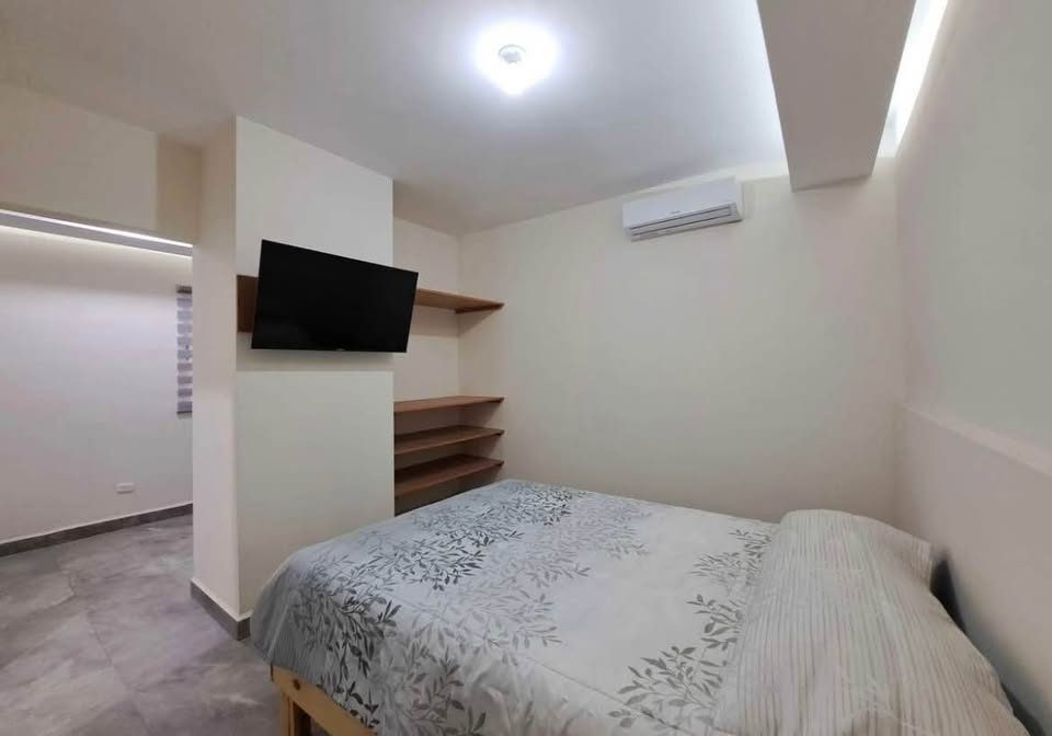 1 habitación 1 baño - Departamento 3