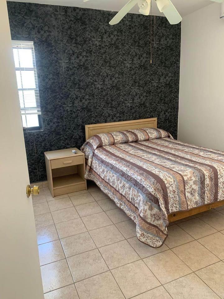 Renta de departamento en la colonia Rodríguez 3