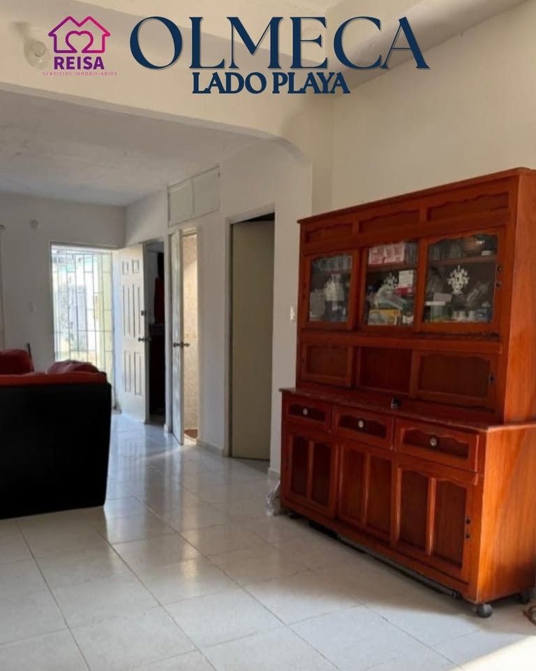 2 habitaciones 1 baño Casa 3