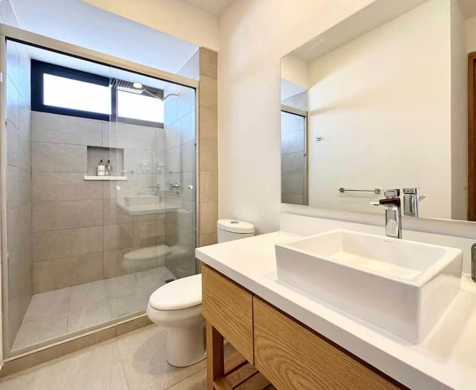 1 habitación 1 baño Departamento 3