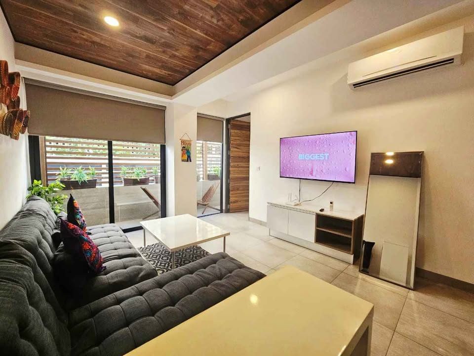 2 habitaciones 2 baños - Departamento 2