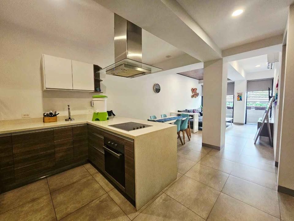 2 habitaciones 2 baños - Departamento 3