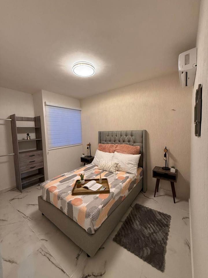 2 habitaciones 1 baño - Departamento 3