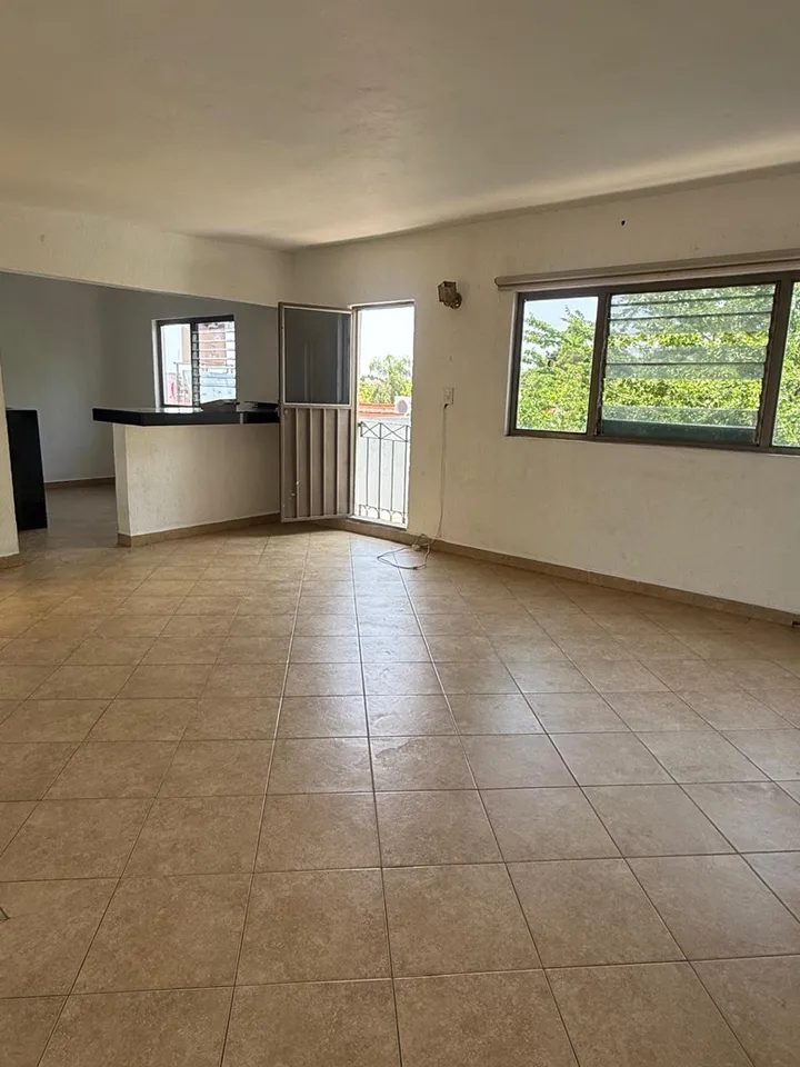 2 habitaciones 1 baño Departamento 3