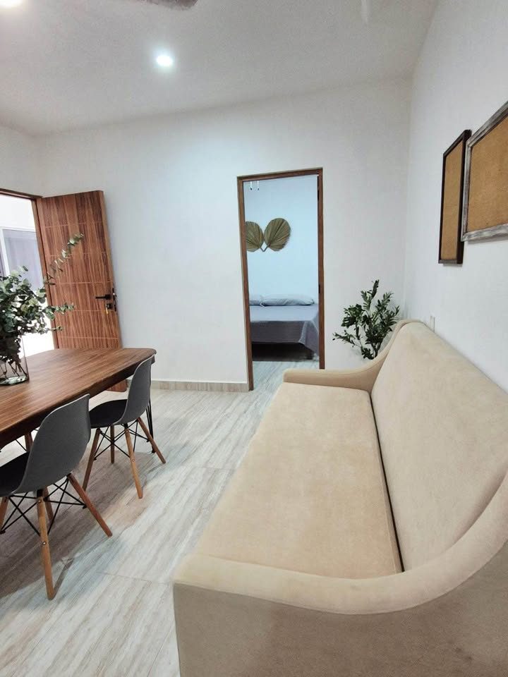 1 habitación 1 baño - Departamento 3