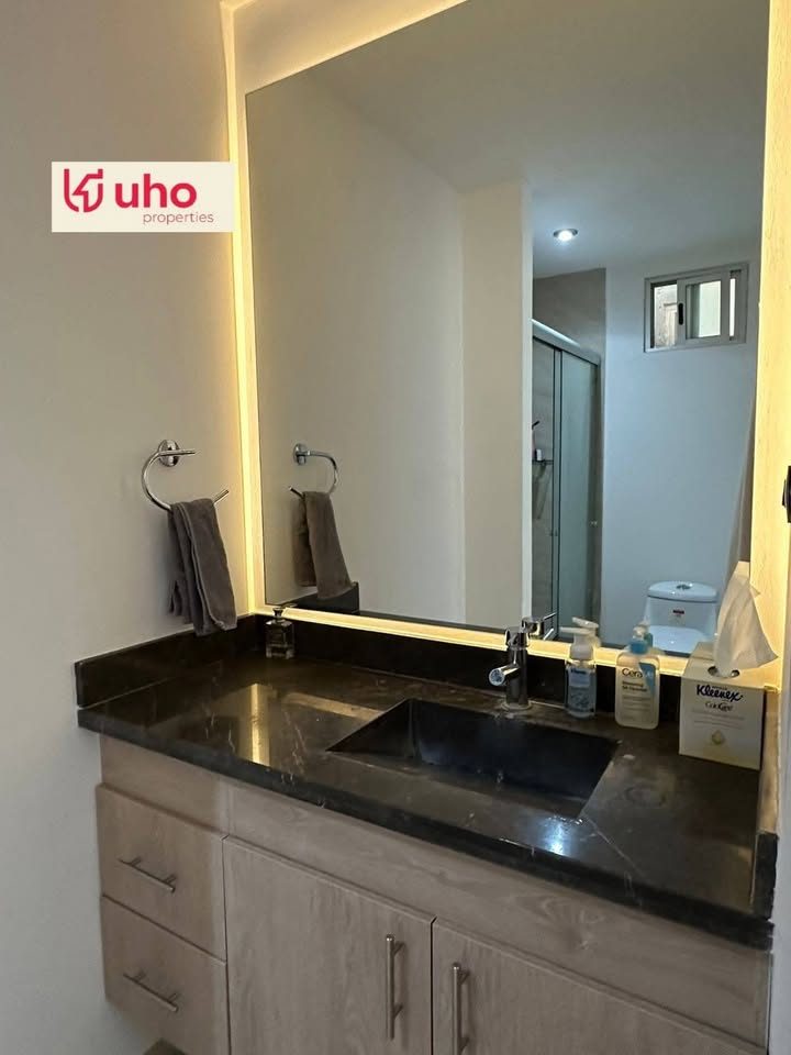 2 habitaciones 2,5 baños - Departamento 2