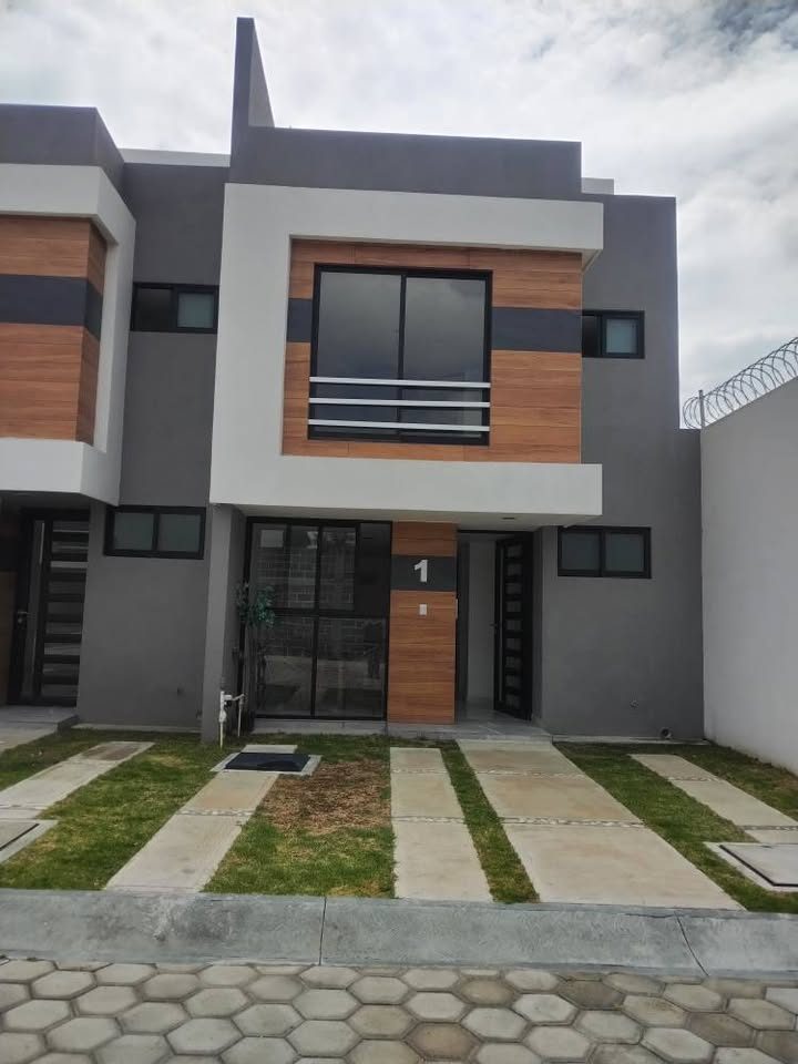 Venta de casas en a una calle de bodega Aurrera los pinos 3