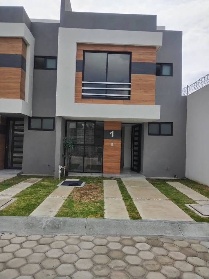 Venta de casas en a una calle de bodega Aurrera los pinos 2