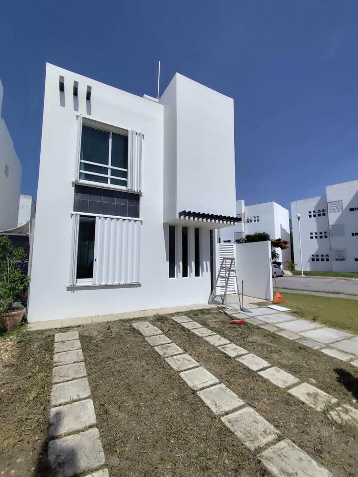 3 habitaciones 2,5 baños - Casa 3