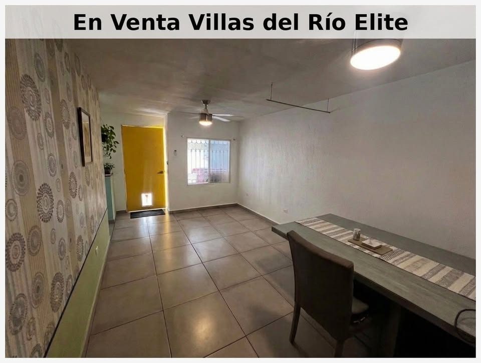 4 habitaciones 2 baños Casa 2