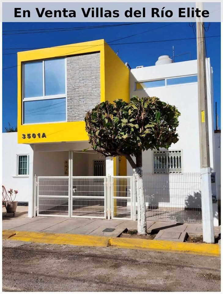 4 habitaciones 2 baños Casa 3