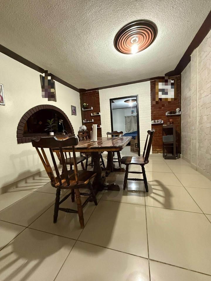 4 habitaciones 3 baños - Casa 2