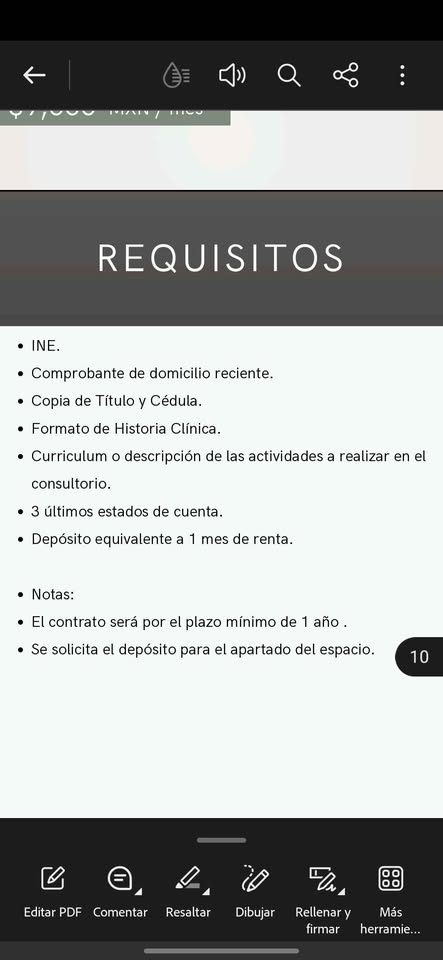 Casa en renta 2