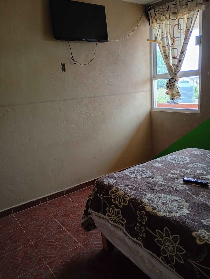 1 habitación 1 baño - Departamento 3