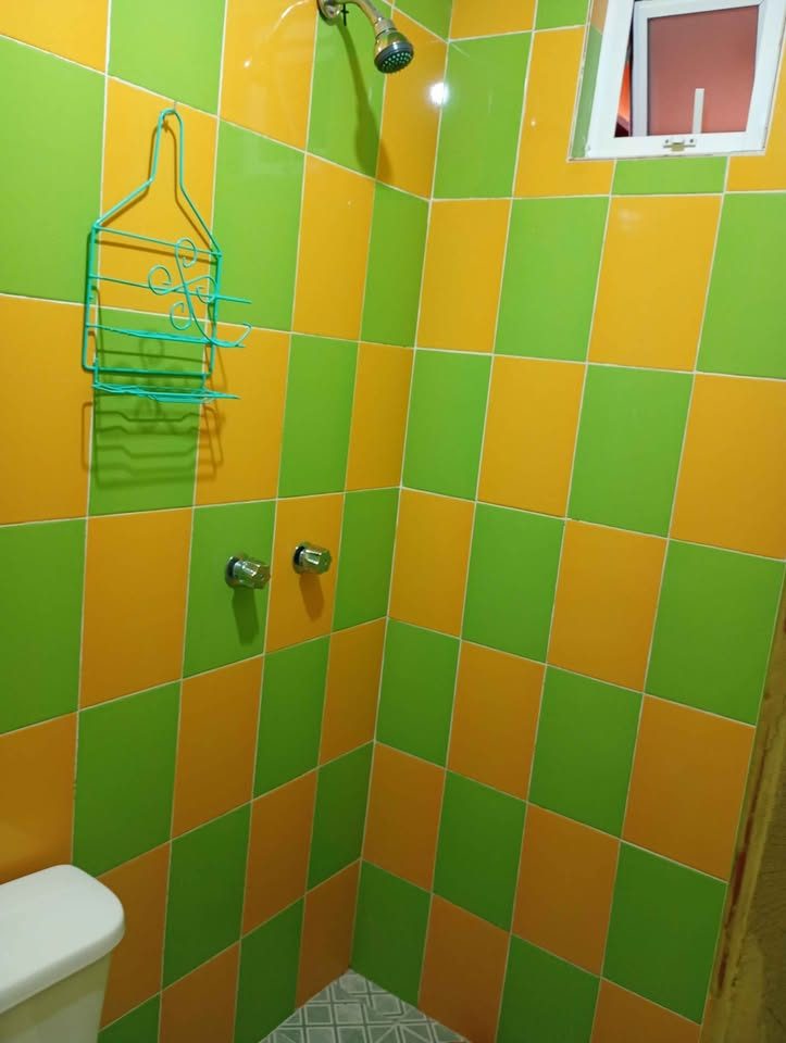 1 habitación 1 baño - Departamento 2
