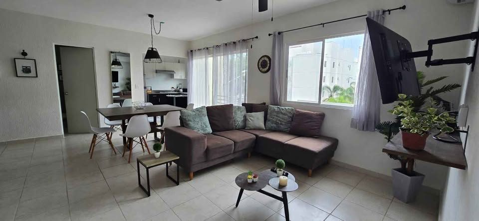 3 habitaciones 3 baños - Departamento 3