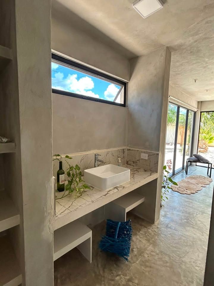 1 habitación 1 baño - Departamento 2