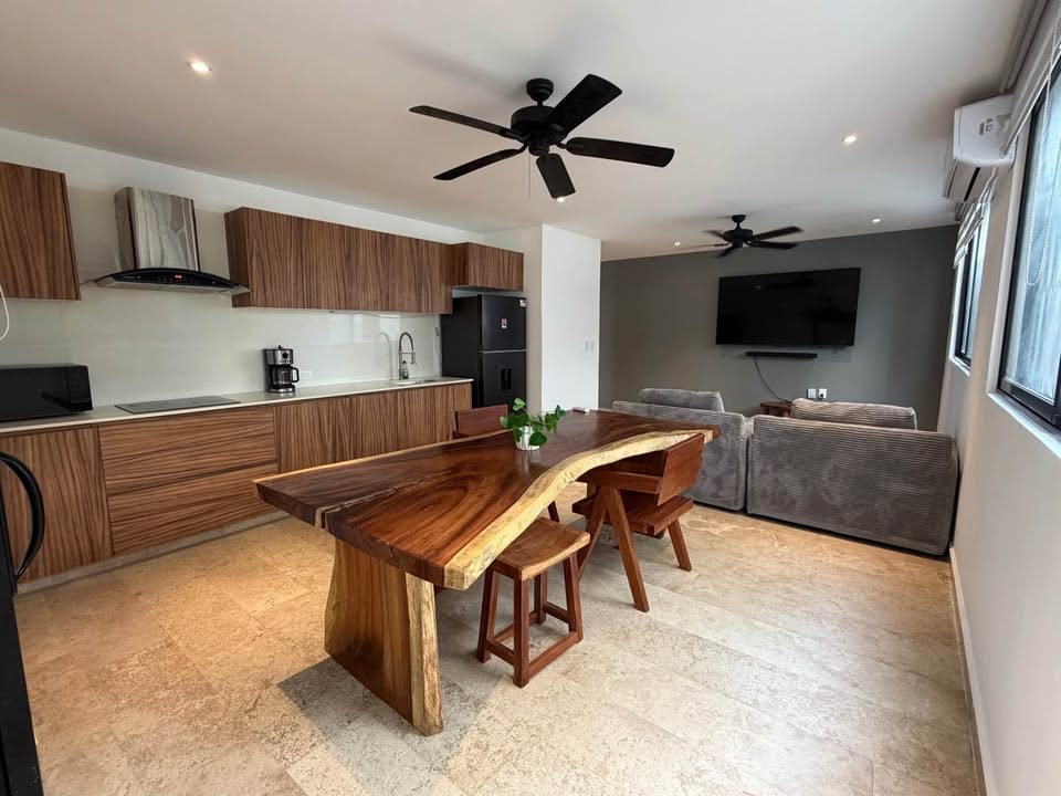 2 habitaciones 2 baños - Departamento 3