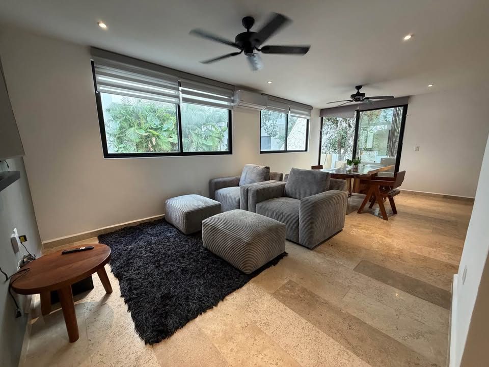 2 habitaciones 2 baños - Departamento 2