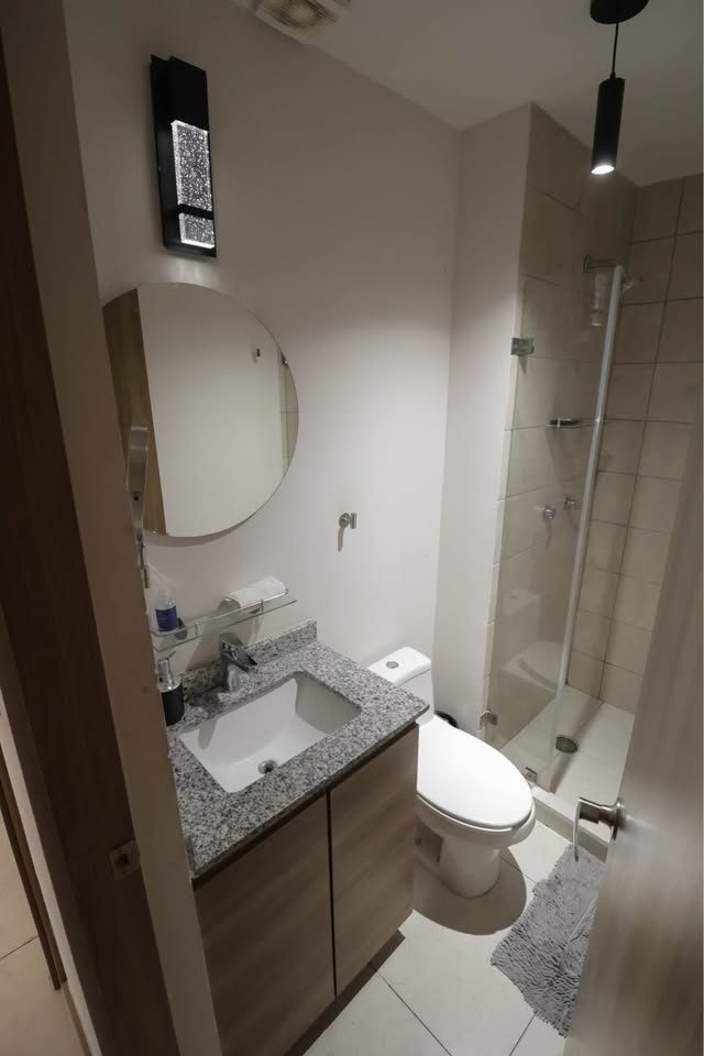 2 habitaciones 2 baños - Departamento 3