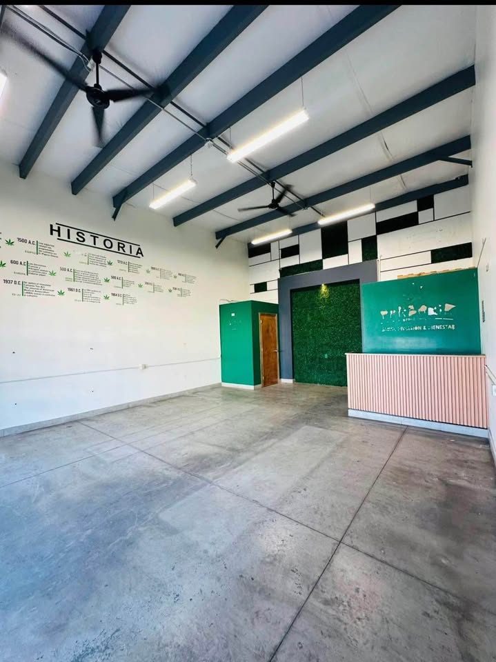 🏢 LOCAL COMERCIAL EN RENTA – PLAZA CORSICA 📍

Excelente ubicación sobre Calle Novena, justo frente 2