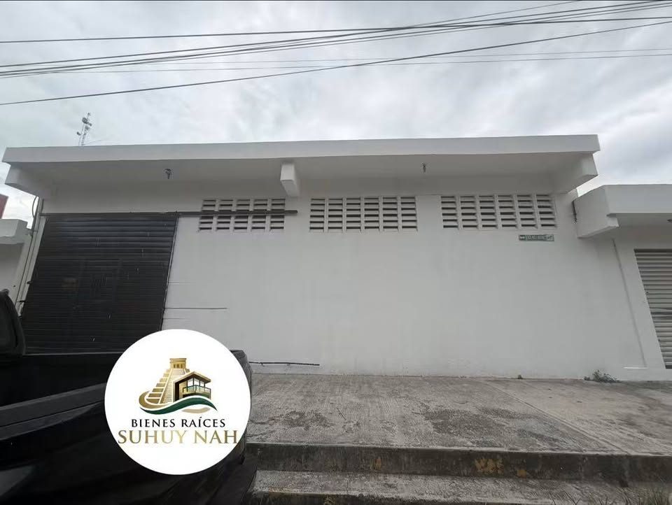🏢 BODEGA EN RENTA + LOCAL COMERCIAL | 3