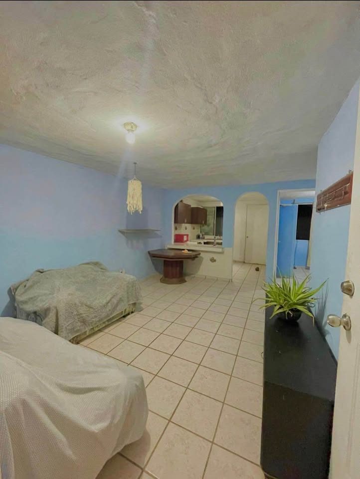2 habitaciones 1 baño - Casa 2
