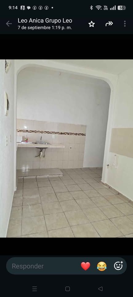 2 habitaciones 1 baño - Casa 3