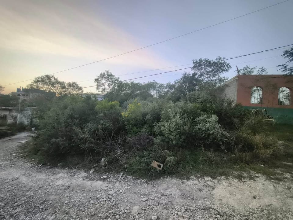 Terreno en venta · 400 m² · Ciudad Benito Juárez 2