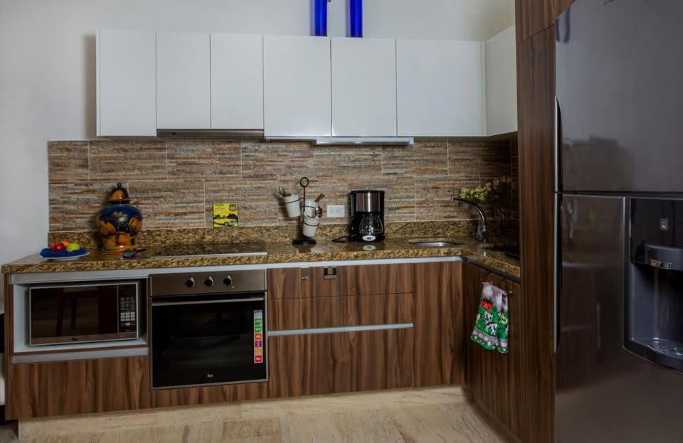 1 Bed 1 Bath Apartment 2