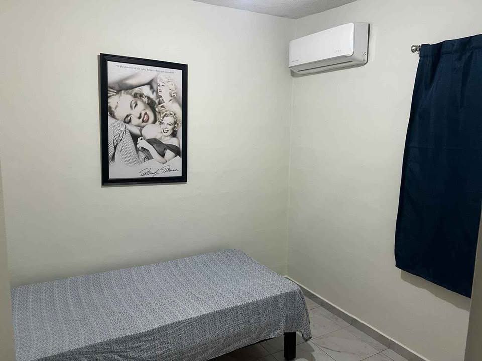 2 habitaciones 1 baño - Casa 3