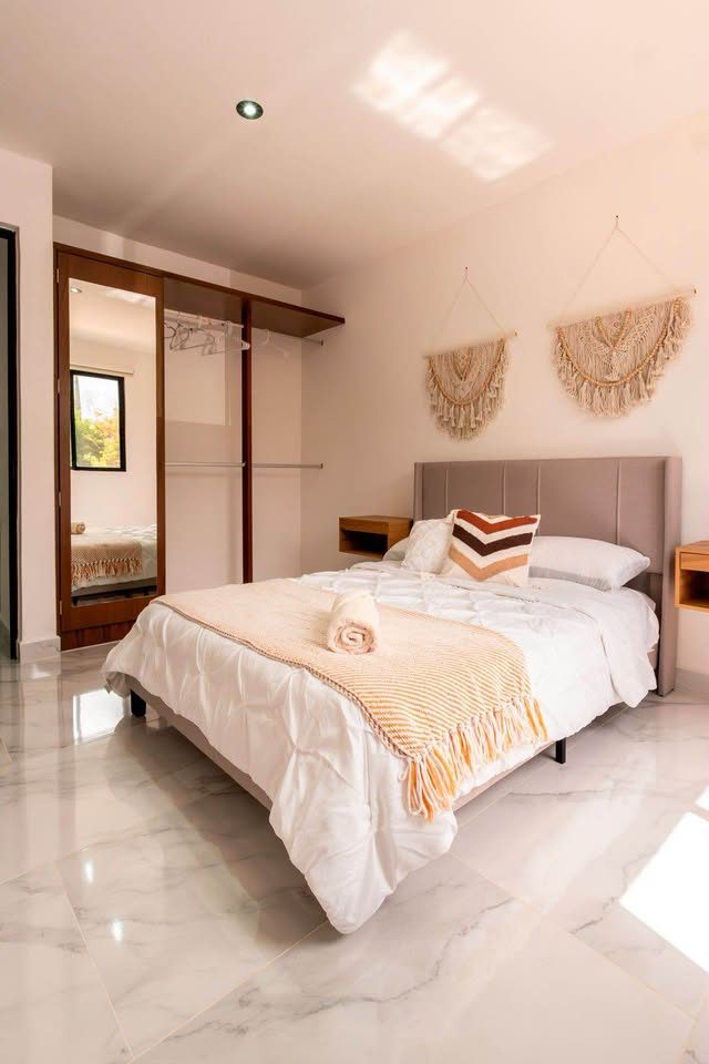 3 habitaciones 2 baños - Departamento 3