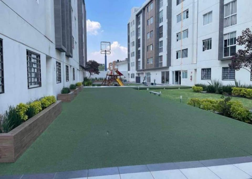 2 habitaciones 2 baños - Departamento 3