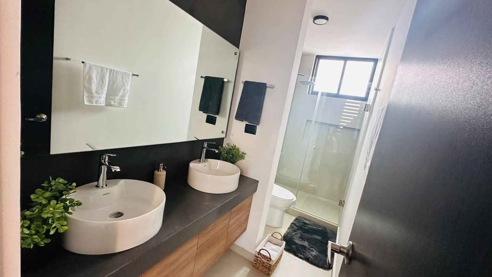 2 habitaciones 2 baños - Departamento 3