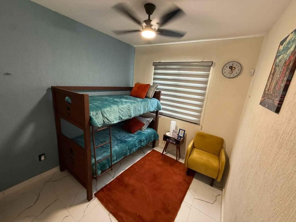 2 habitaciones 1 baño - Departamento 3