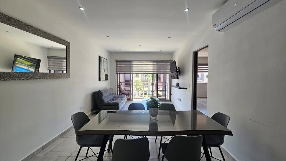 2 habitaciones 2 baños Departamento 3