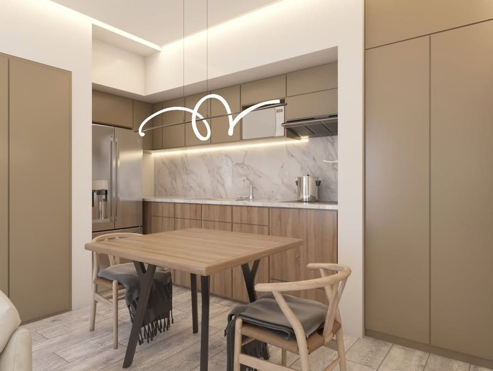 Departamento en venta · 1 rec 3