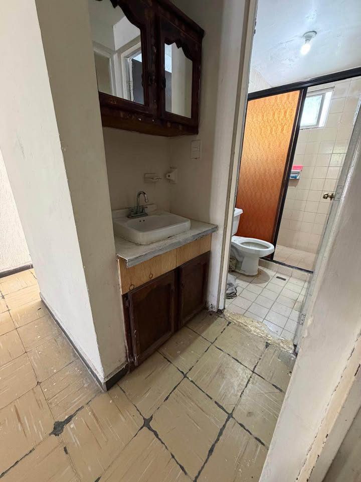3 habitaciones 1 baño - Casa 3