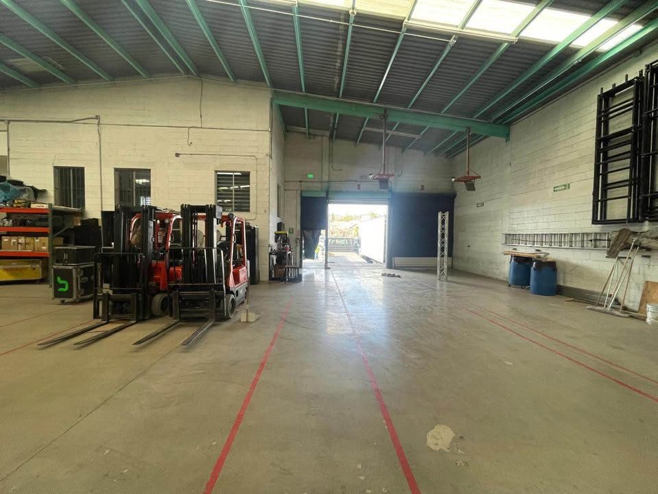 Bodega en Renta Pacífico 3