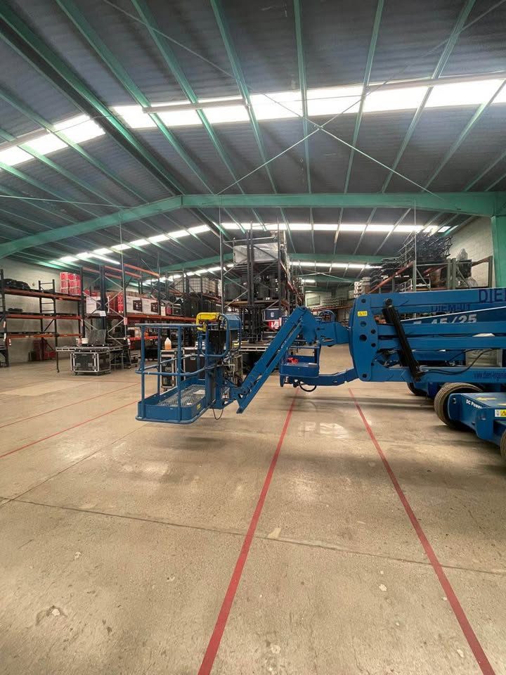 Bodega en Renta Pacífico 2